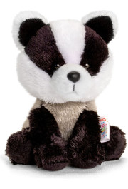 Keel Toys Pippins Badger 15 cm