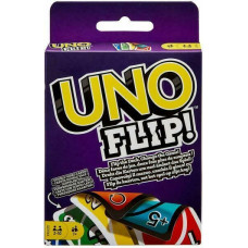 Mattel Uk UNO Flip Side