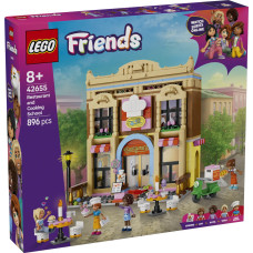 Lego Friends Restaurant and Cooking School