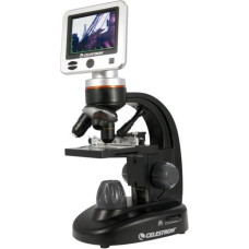 Celestron LCD ll digitālais mikroskops, Digitālie