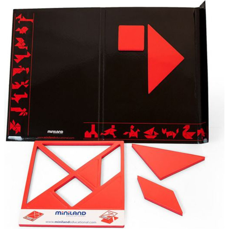 Magnētiskais Tangrams