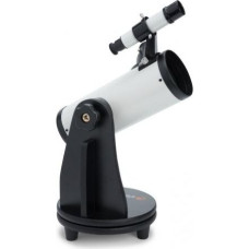 Celestron Cometron FirstScope 76 teleskops, Reflektori