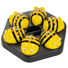 TTS Bee-Bot® Programmable Floor Robot (6 pack)