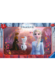 Ravensburger Small Frame Puzzle 15 pc Frozen 2