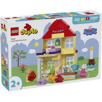 Lego DUPLO Peppa Pig Birthday House