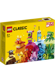 Lego Classic Creative monsters