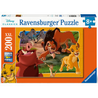 Ravensburger Puzzle 200 pc Mufasa