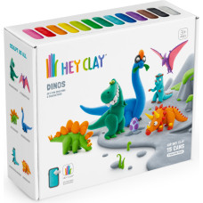 Hey Clay Modeling Clay Dinosaurs