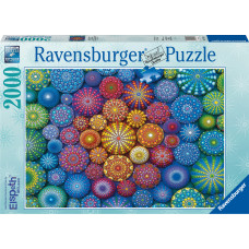 Ravensburger Puzzle 2000 pc Mandala