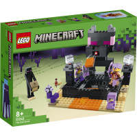 Lego Minecraft The End Arena