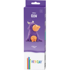 Hey Clay Modeling Clay Cow