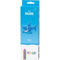 Hey Clay Modeling Clay Shark