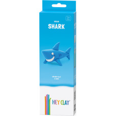 Hey Clay Modeling Clay Shark