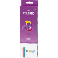 Hey Clay Modeling Clay alien Vulcano