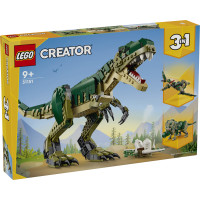 Lego Creator T. Rex