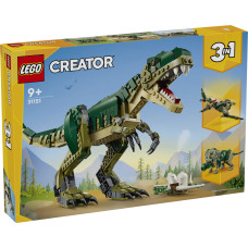 Lego Creator T. Rex