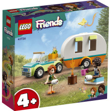 Lego Friends Holiday Camping Trip