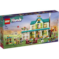 Lego Friends Autumn's House