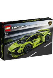 Lego Technic Lamborghini Huracán Tecnica