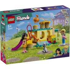 Lego Friends Cat Playground Adventure