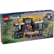 Lego Friends Pop Star Music Tour Bus