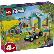 Lego Friends Farm Animal Vet Clinic