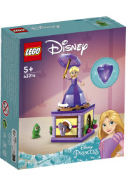 Lego Disney Twirling Rapunzel