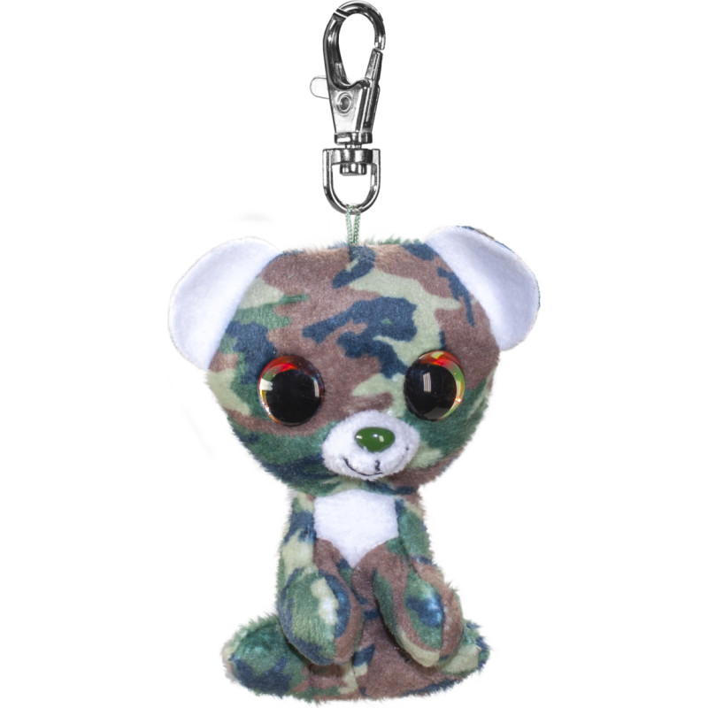 Lumo Stars Keychain Camo 8,5 cm