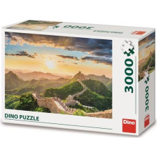 Dino Puzzle 3000 pc Great Wall of China