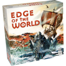 Tactic Board Game Vikings´ Tales: Edge of the World