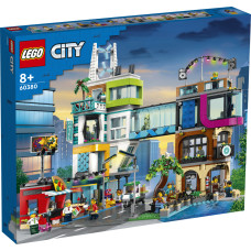 Lego City City Centre