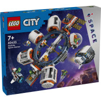 Lego City Modular Space Station