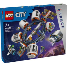 Lego City Modular Space Station