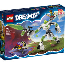 Lego DREAMZzz Mateo and Z-Blob the Robot