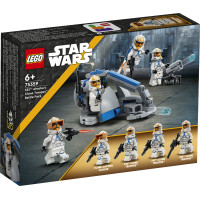 Lego Star Wars 332nd Ahsoka's Clone Trooper Battle Pack