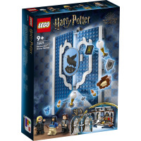 Lego Harry Potter Ravenclaw House Banner