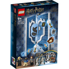 Lego Harry Potter Ravenclaw House Banner