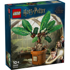 Lego Harry Potter Mandrake