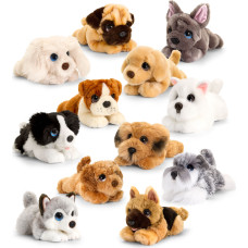 Keel Toys Puppies 25 cm