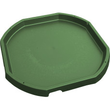 TTS Plastic Active World Discovery Tuff Tray Green