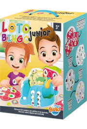 Buki France Buki Board Game Bingo Loto Junior