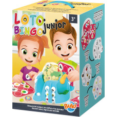 Buki France Buki Board Game Bingo Loto Junior