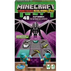 Thinkfun Minecraft Magnetic Travel Puzzle