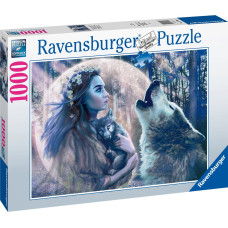 Ravensburger Puzzle 1000 pc Moonlight Magic