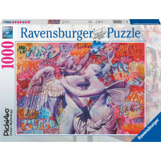 Ravensburger Puzzle 1000 pc Cupid's Love