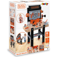 Smoby B&D Bricolo Ultimate Workbench