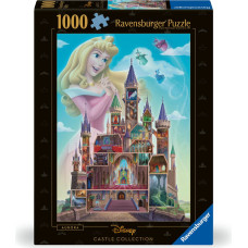 Ravensburger Puzzle 1000 pc Disney´s Aurora Castle