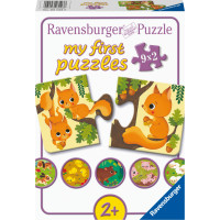 Ravensburger My First Puzzle 9x2 pcs