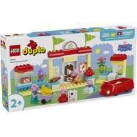 Lego DUPLO Peppa Pig Supermarket