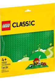 Lego Classic Green Baseplate